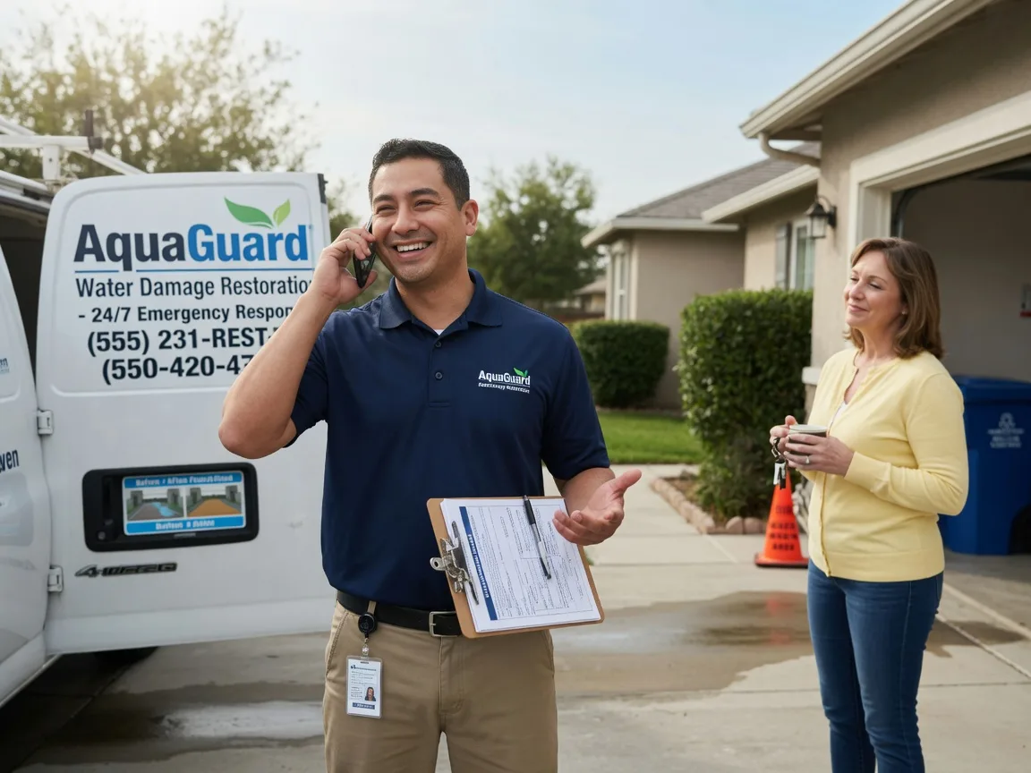 Water Damage Restoration Mountain Top, PA FAQs